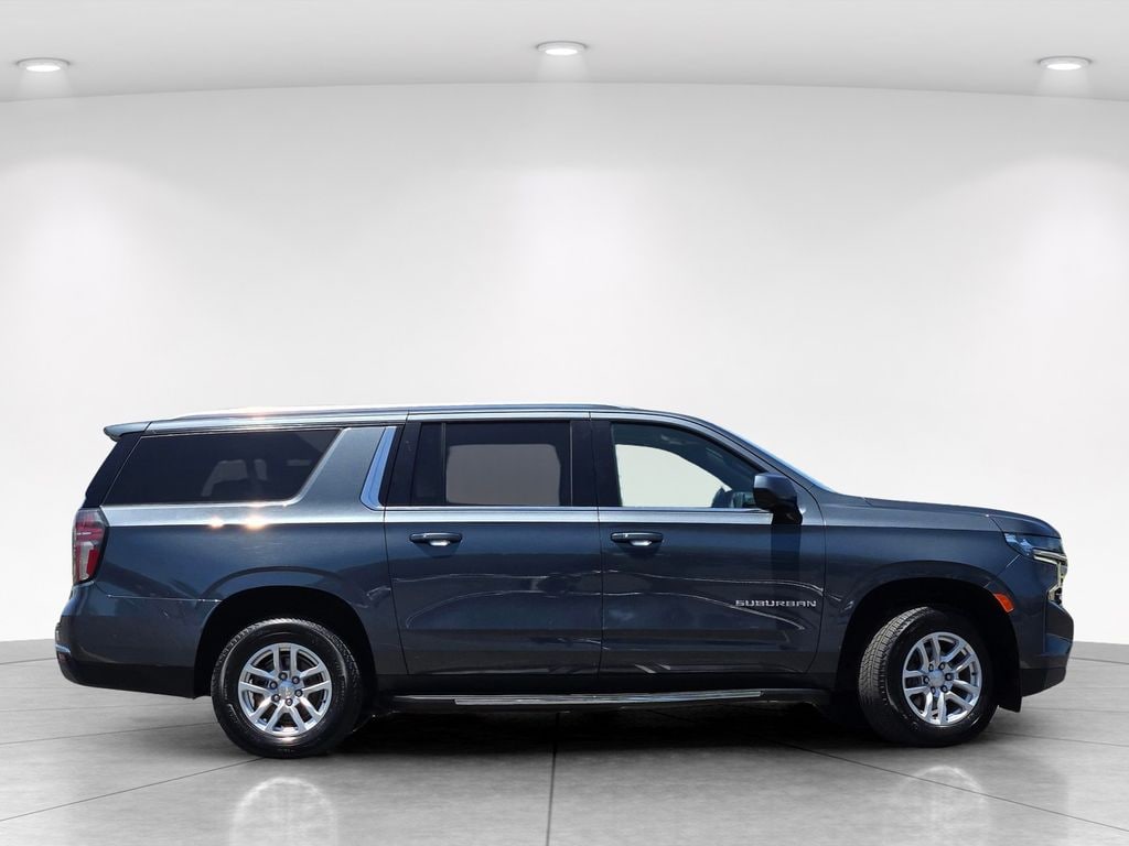 Used 2021 Chevrolet Suburban LT SUV