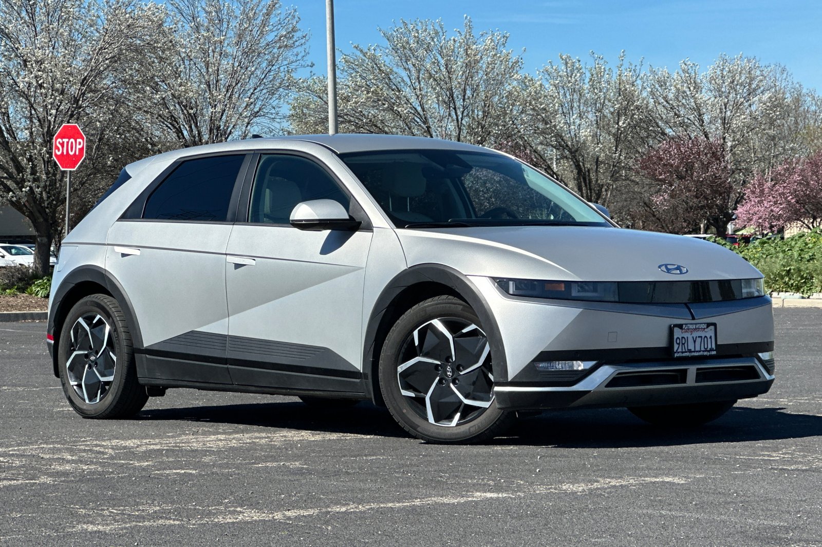 Certified 2023 Hyundai IONIQ 5 SEL with VIN KM8KNDAFXPU181286 for sale in Tracy, CA