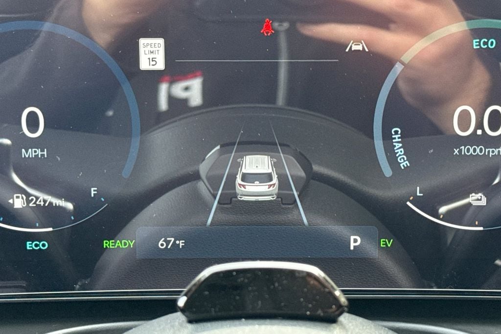 2025 Hyundai Tucson SEL Convenience - Photo 24