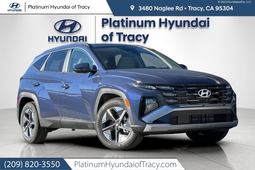 New 2026 Hyundai Tucson SEL FWD SUV