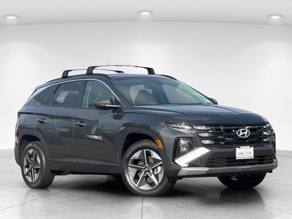 Used 2026 Hyundai Tucson Hybrid SEL SUV