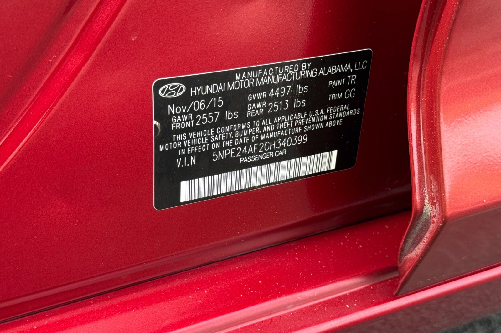 2016 Hyundai Sonata SE - Photo 23
