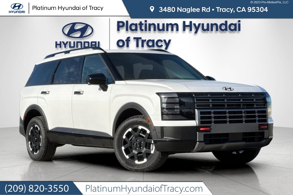 New 2026 Hyundai Palisade XRT Pro SUV