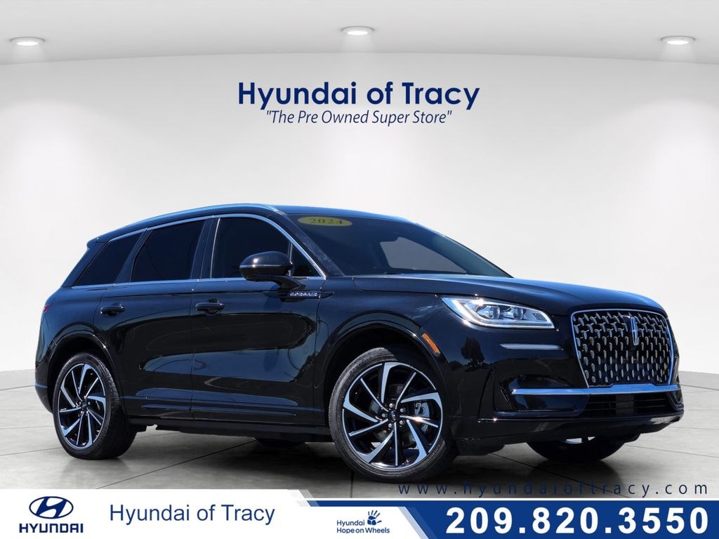 Used 2024 Lincoln Corsair Grand Touring SUV