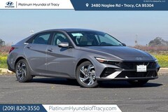 2026 Hyundai Elantra Hybrid Limited Sedan