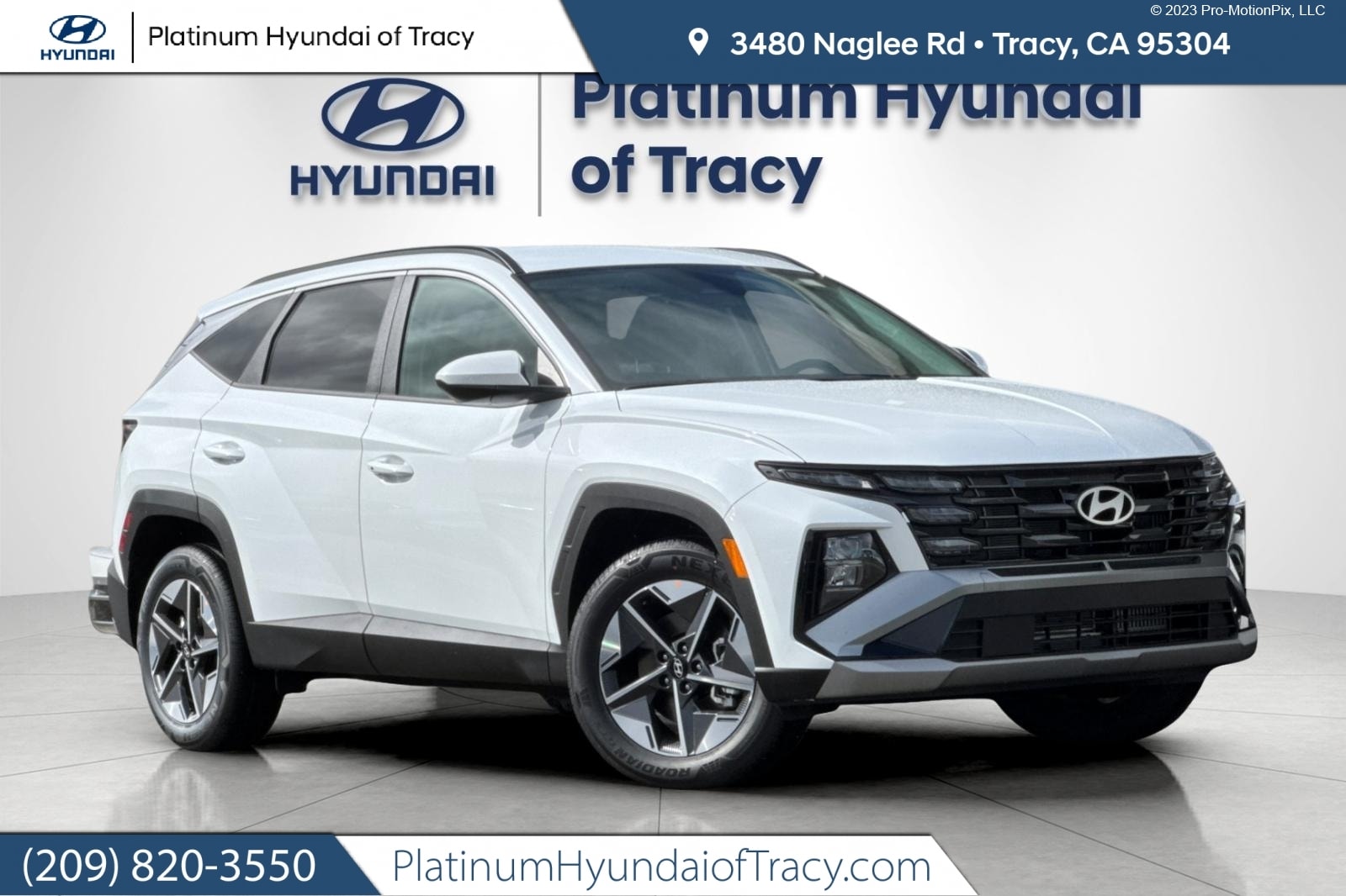 2026 Hyundai Tucson SEL HEV AWD's photo