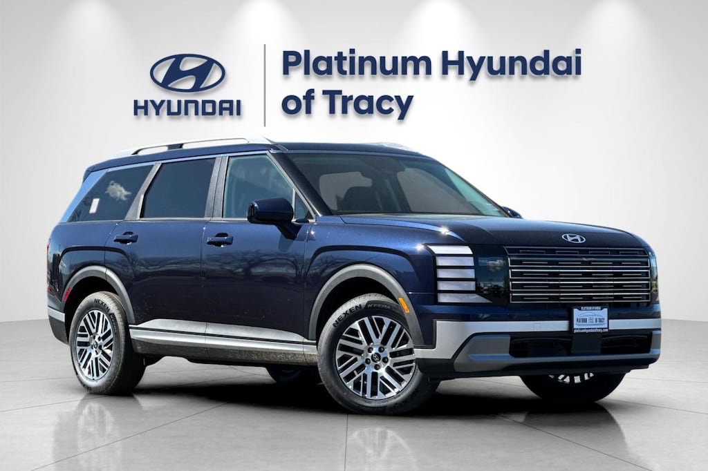 New 2026 Hyundai Palisade SEL AWD SUV