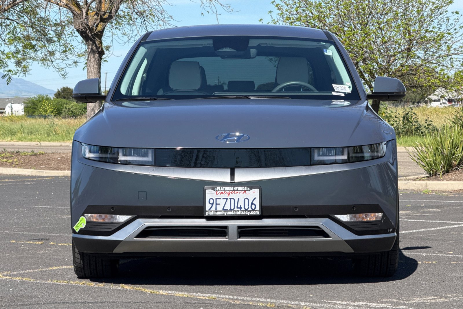 2023 Hyundai IONIQ 5 SEL photo 5