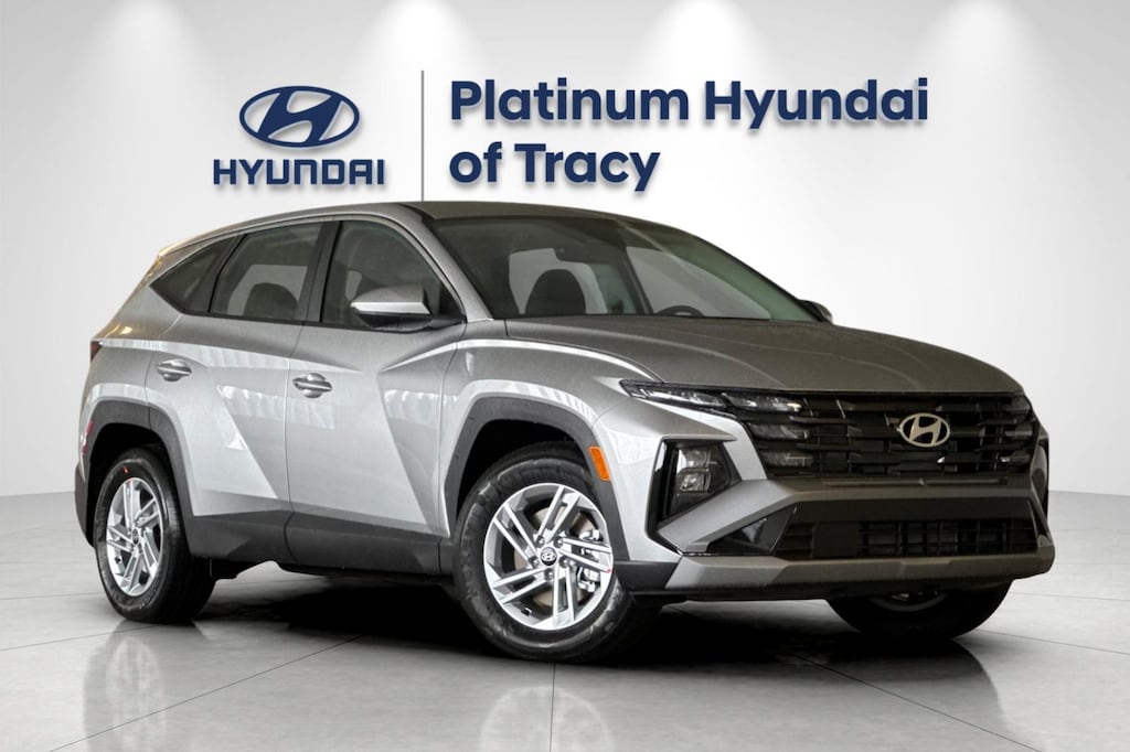 New 2026 Hyundai Tucson SE FWD SUV