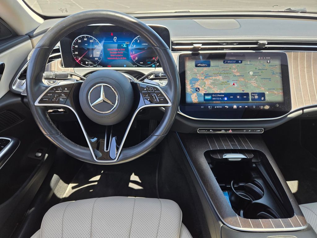 2025 Mercedes-Benz E-Class 11