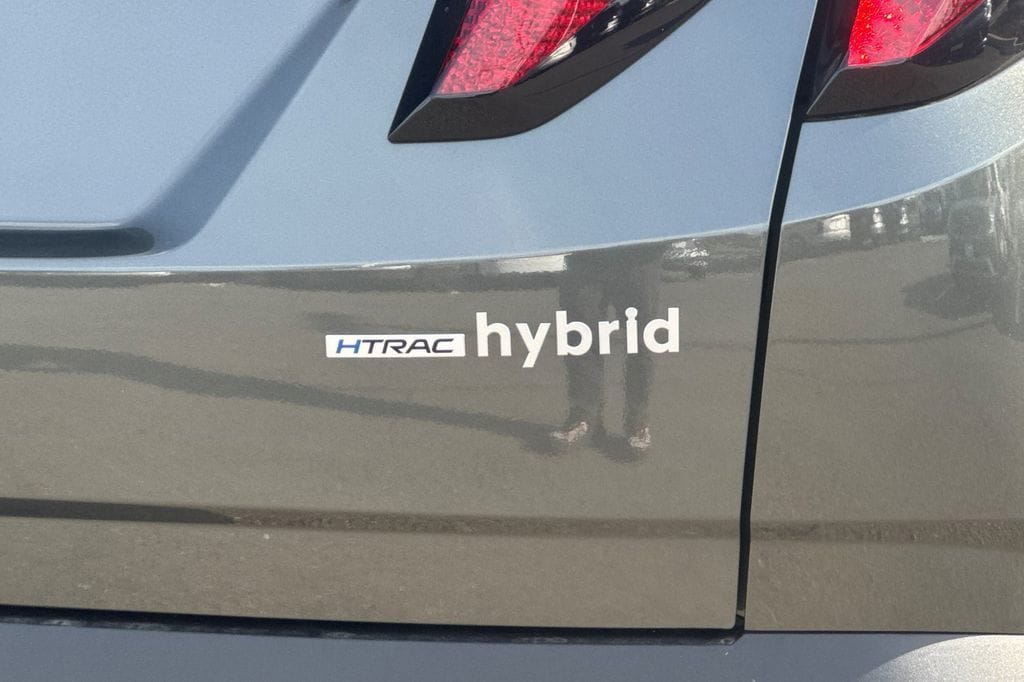2026 Hyundai Tucson 23
