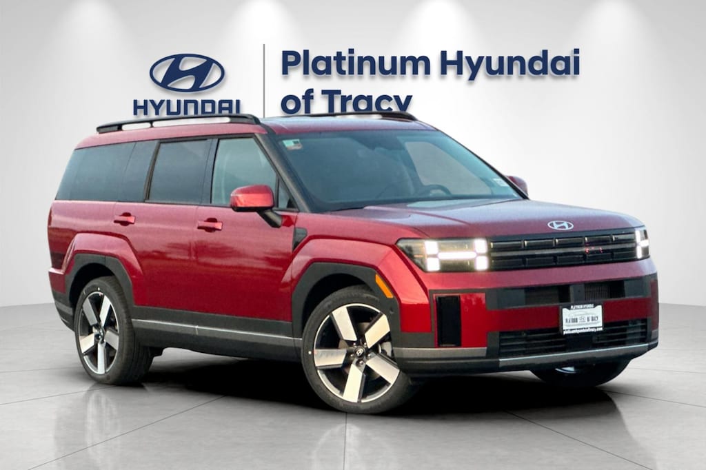 Used 2025 Hyundai Santa Fe Limited SUV