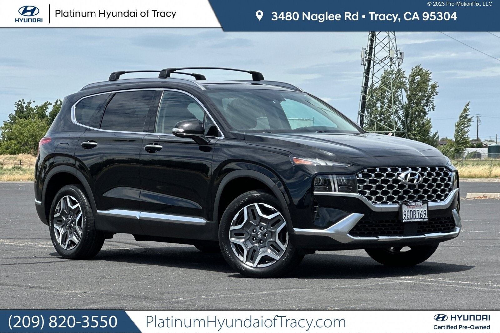 2023 Hyundai Santa Fe Limited PHEV AWD's photo