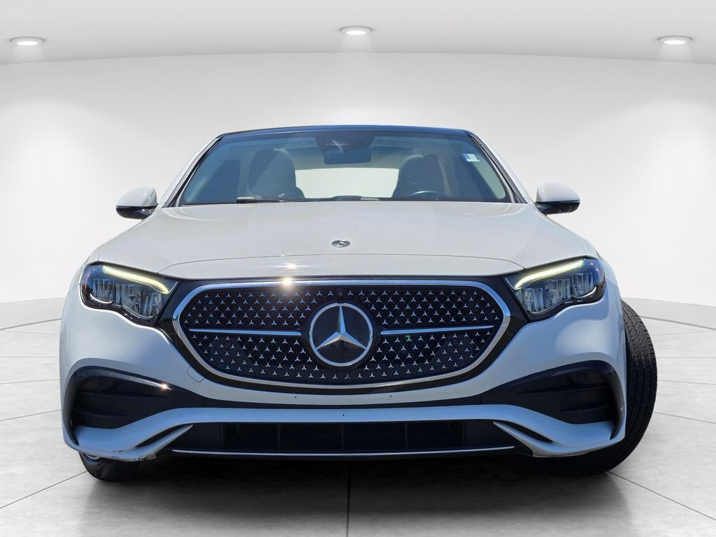 Used 2025 Mercedes-Benz E-Class E 350 Sedan
