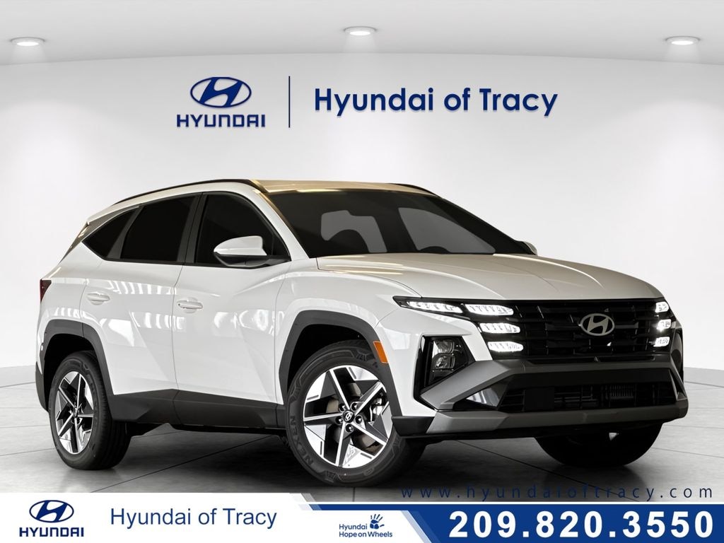 New 2026 Hyundai Tucson Hybrid SEL AWD SUV