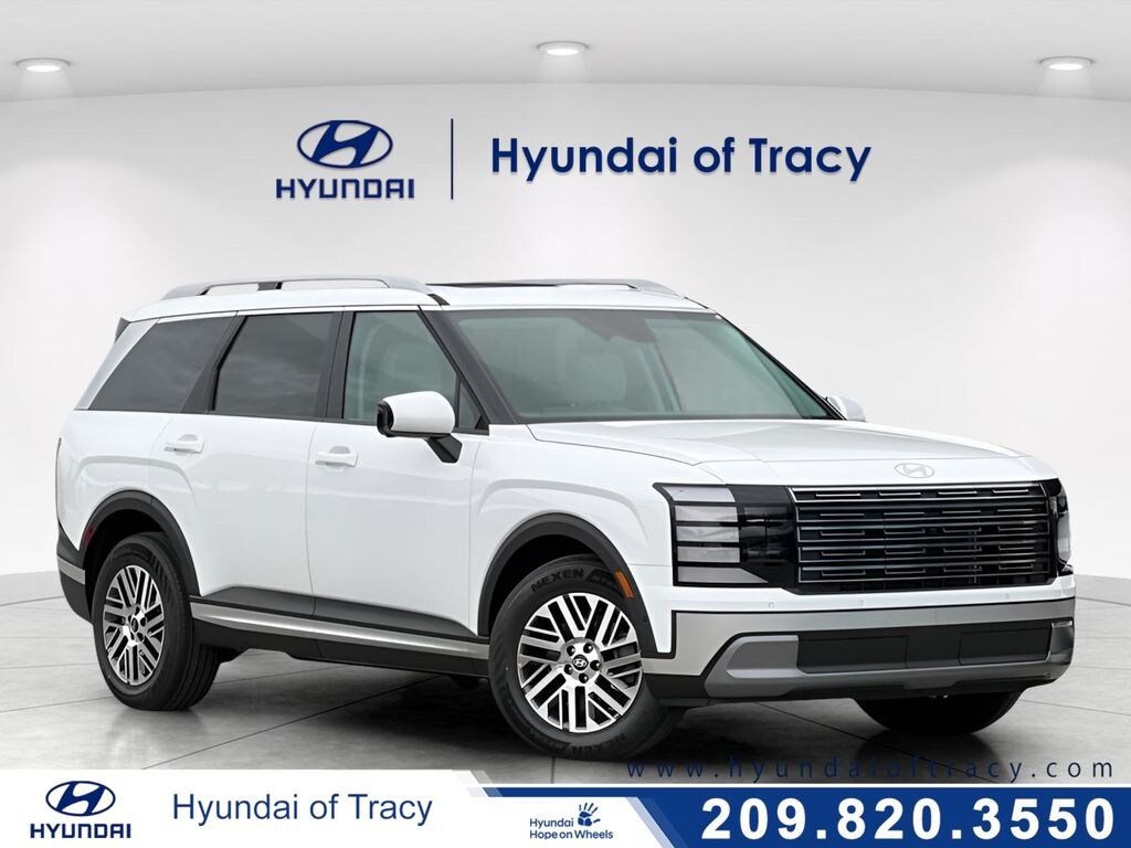New 2026 Hyundai Palisade SEL Premium FWD SUV