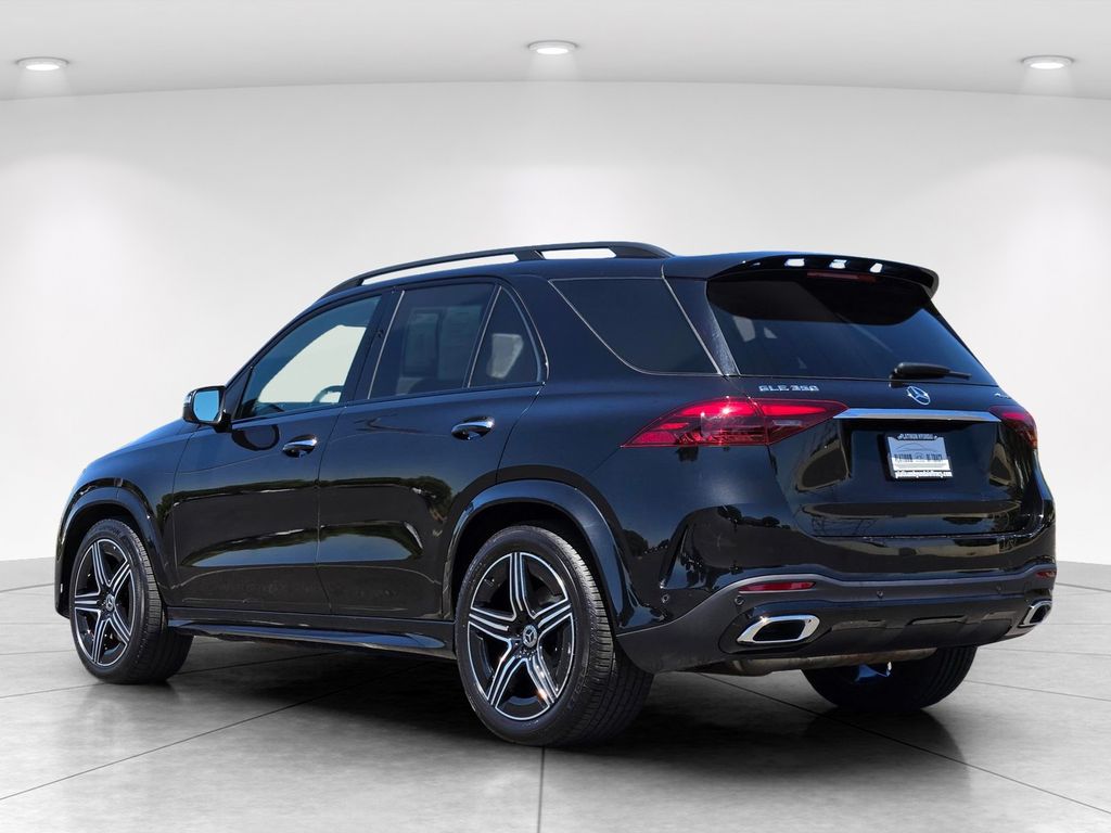 2025 Mercedes-Benz GLE 6