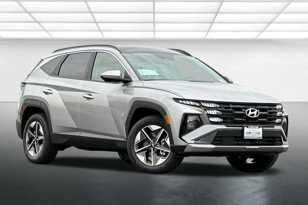 2025 Hyundai Tucson SEL Convenience's photo