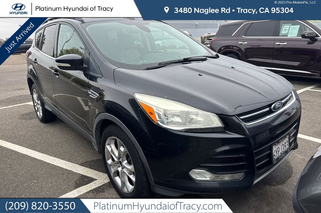2013 Ford Escape SEL