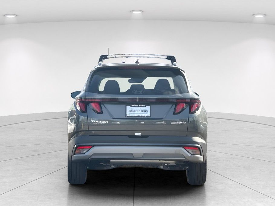2026 Hyundai Tucson 5