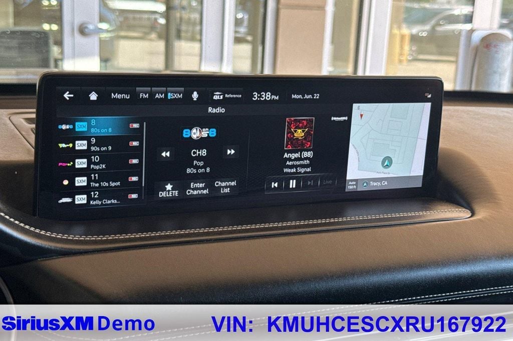 2024 GENESIS GV80 35