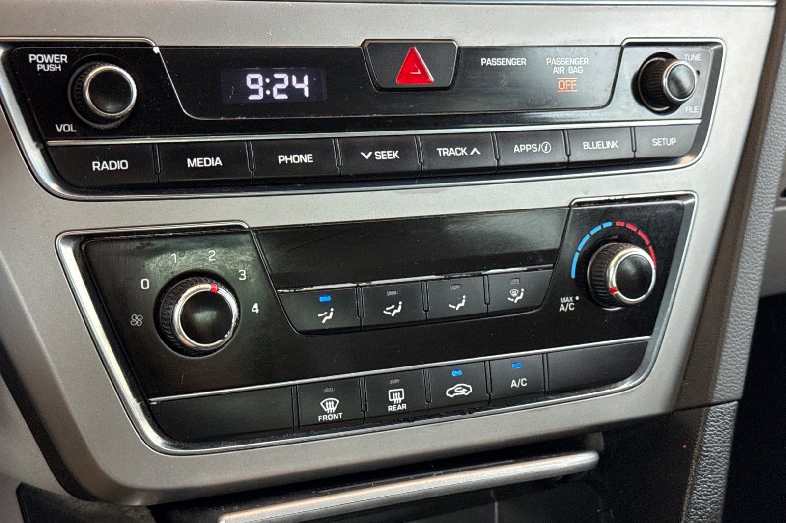 2016 Hyundai Sonata SE - Photo 16