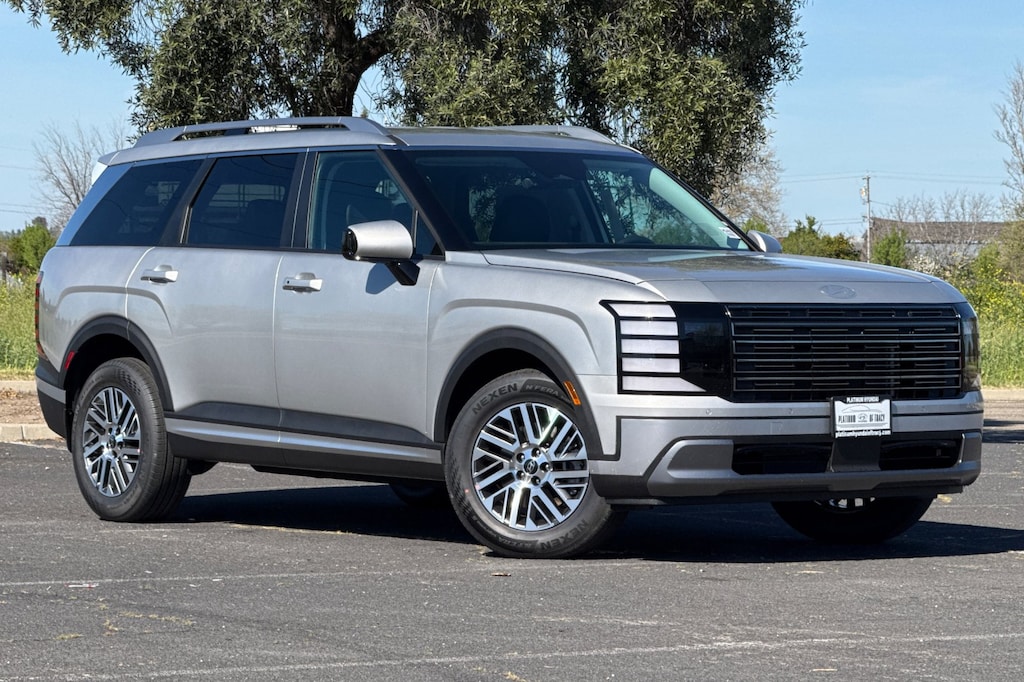 New 2026 Hyundai Palisade SEL AWD SUV