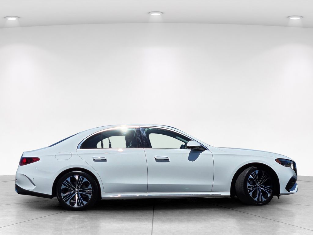2025 Mercedes-Benz E-Class 3