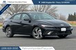 Hyundai Elantra Hybrid