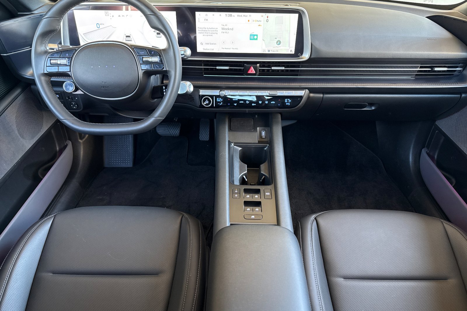2023 Hyundai IONIQ 6 SEL - Photo 10