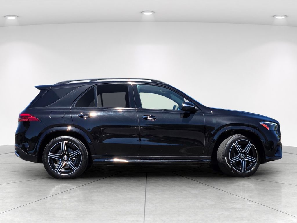 2025 Mercedes-Benz GLE 3
