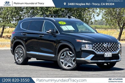 2023 Hyundai Santa Fe Plug-In Hybrid SEL Convenience SUV