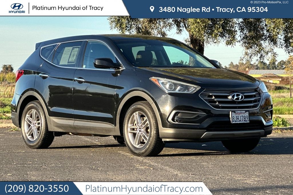 2017 Hyundai Santa Fe