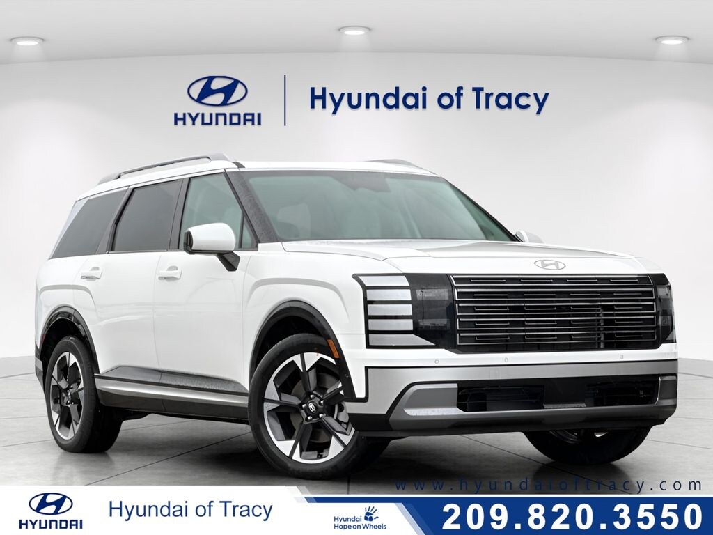 New 2026 Hyundai Palisade Limited AWD SUV