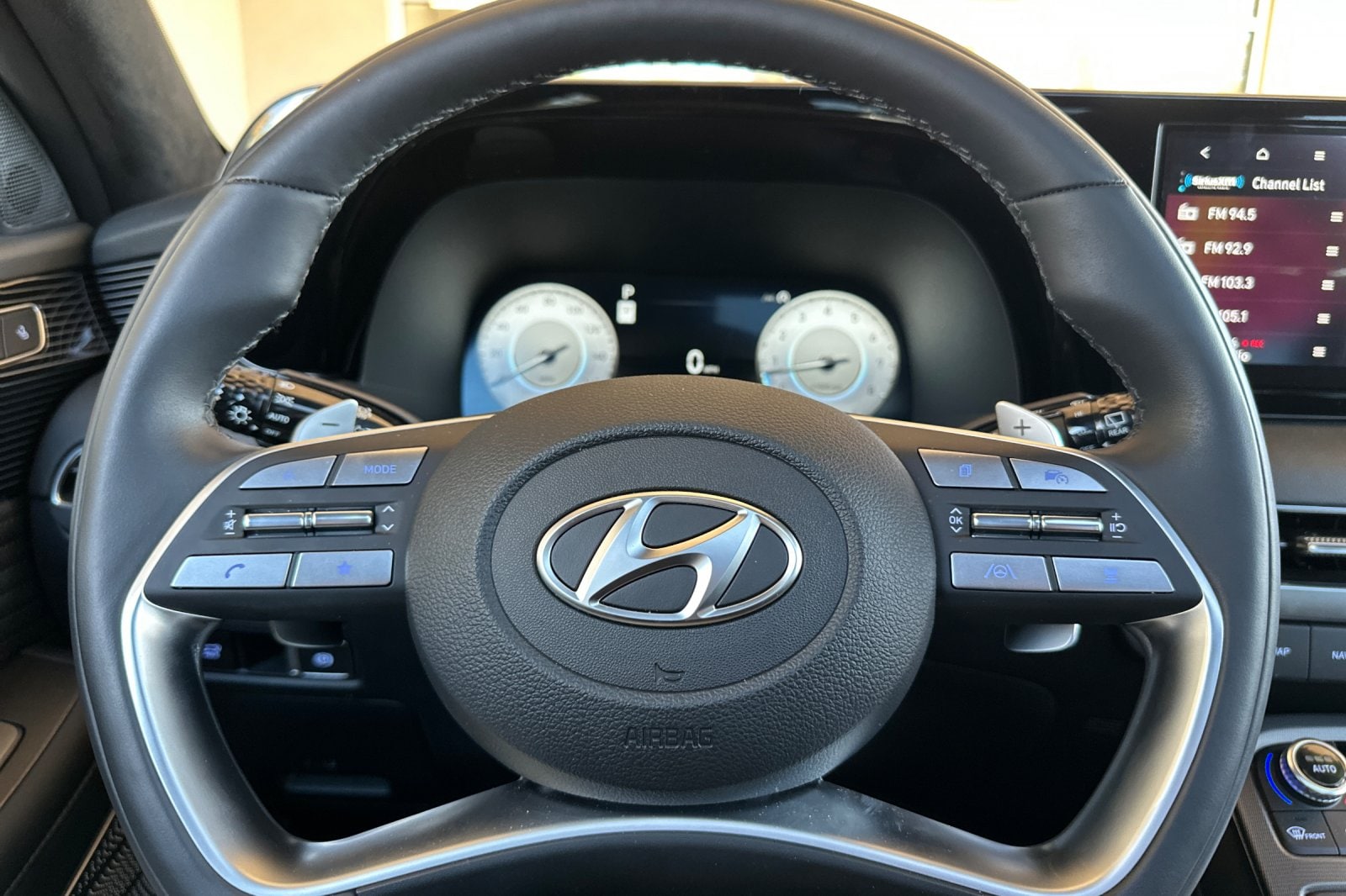 2025 Hyundai Palisade Calligraphy Night Edition - Photo 23