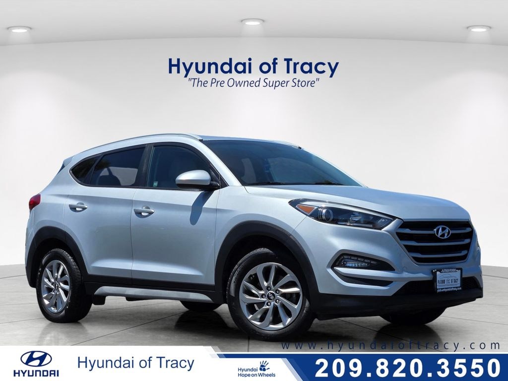 Used 2018 Hyundai Tucson SEL SUV