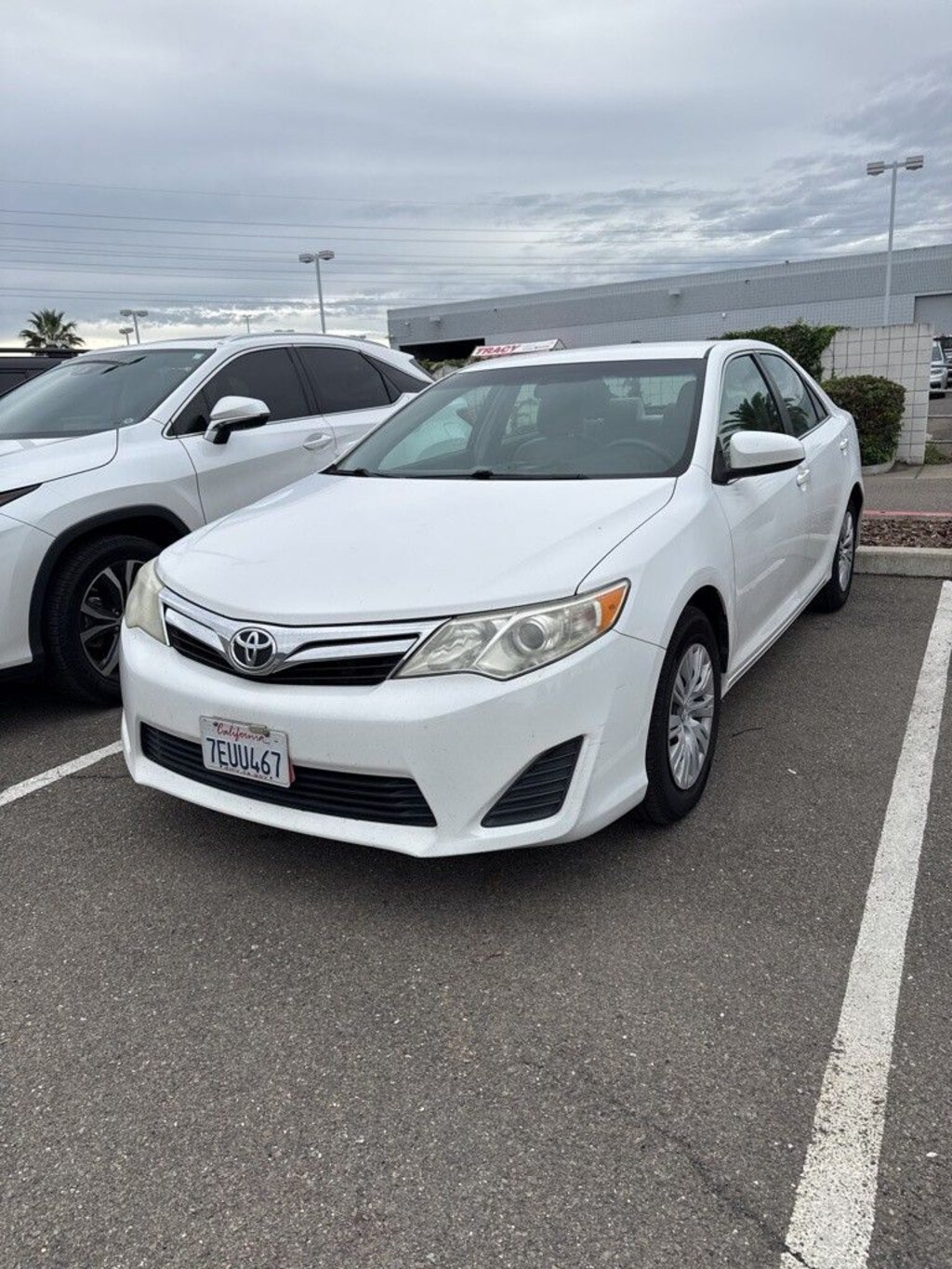Used 2012 Toyota Camry Sedan