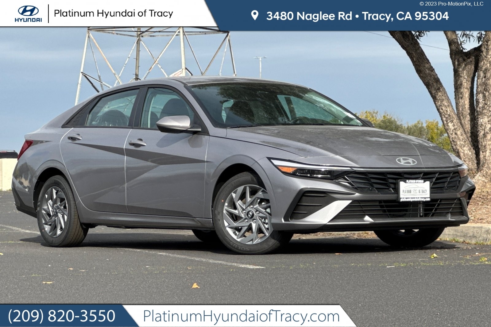 2026 Hyundai Elantra 1.6 HEV Blue's photo