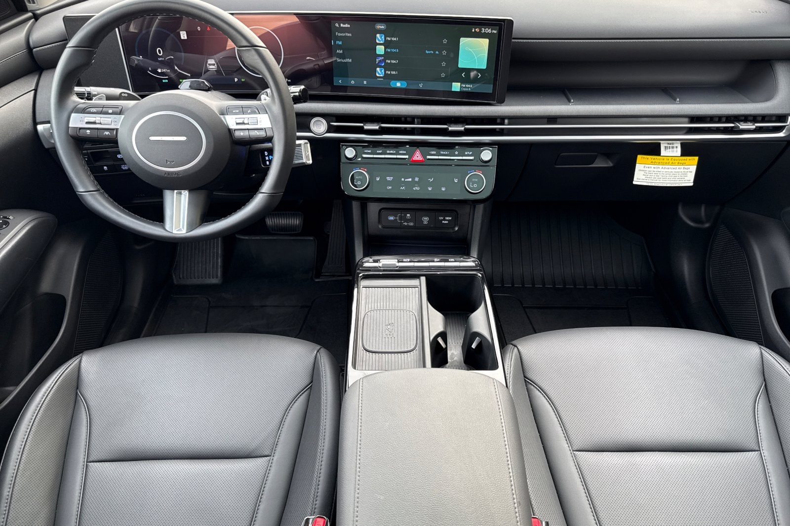 2025 Hyundai Tucson SEL Convenience - Photo 10