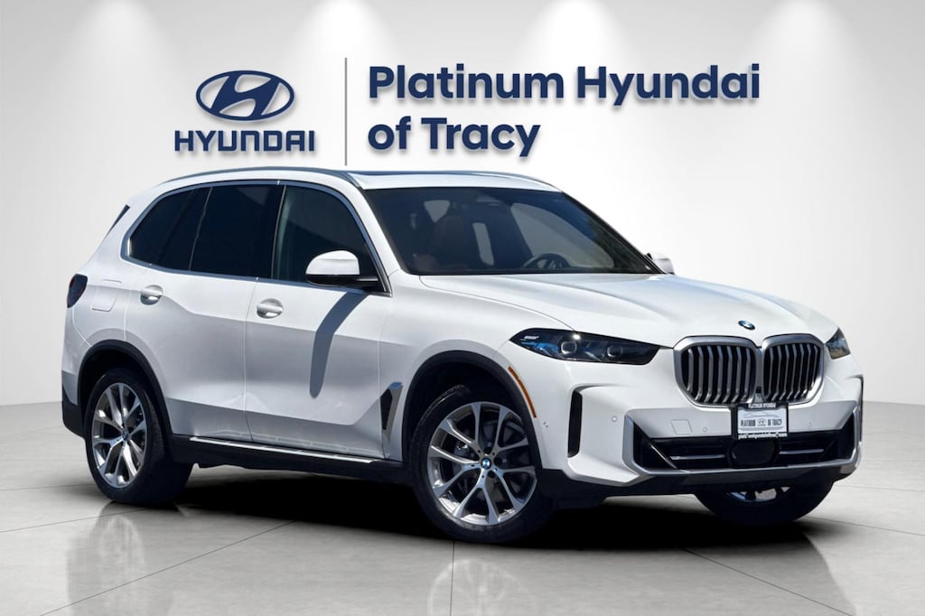 Used 2025 BMW X5 xDrive40i SUV