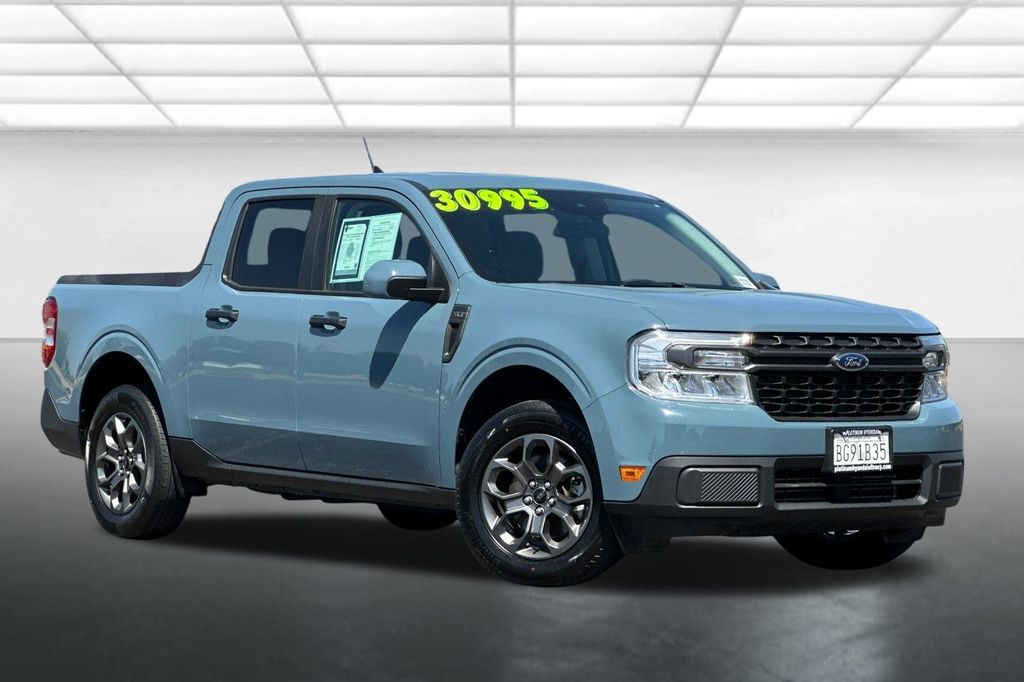 2022 Ford Maverick XLT's photo