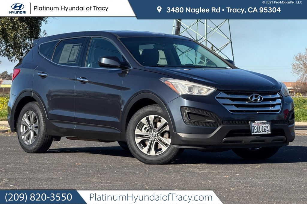 2014 Hyundai Santa Fe Sport