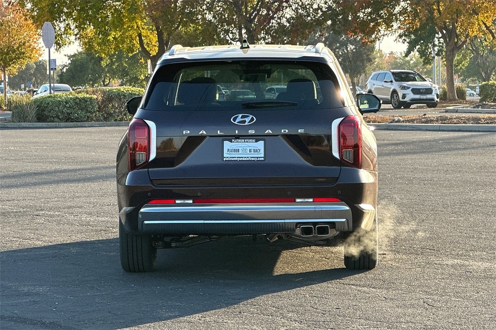 2023 Hyundai Palisade Calligraphy photo 5