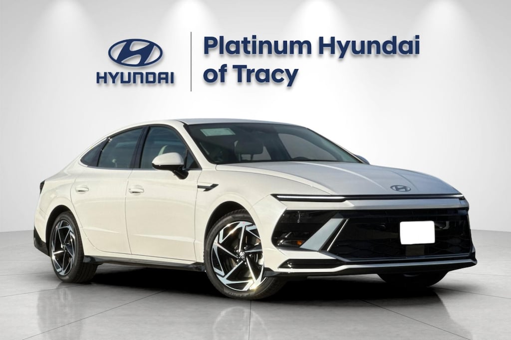 New 2026 Hyundai Sonata SEL Sport Sedan
