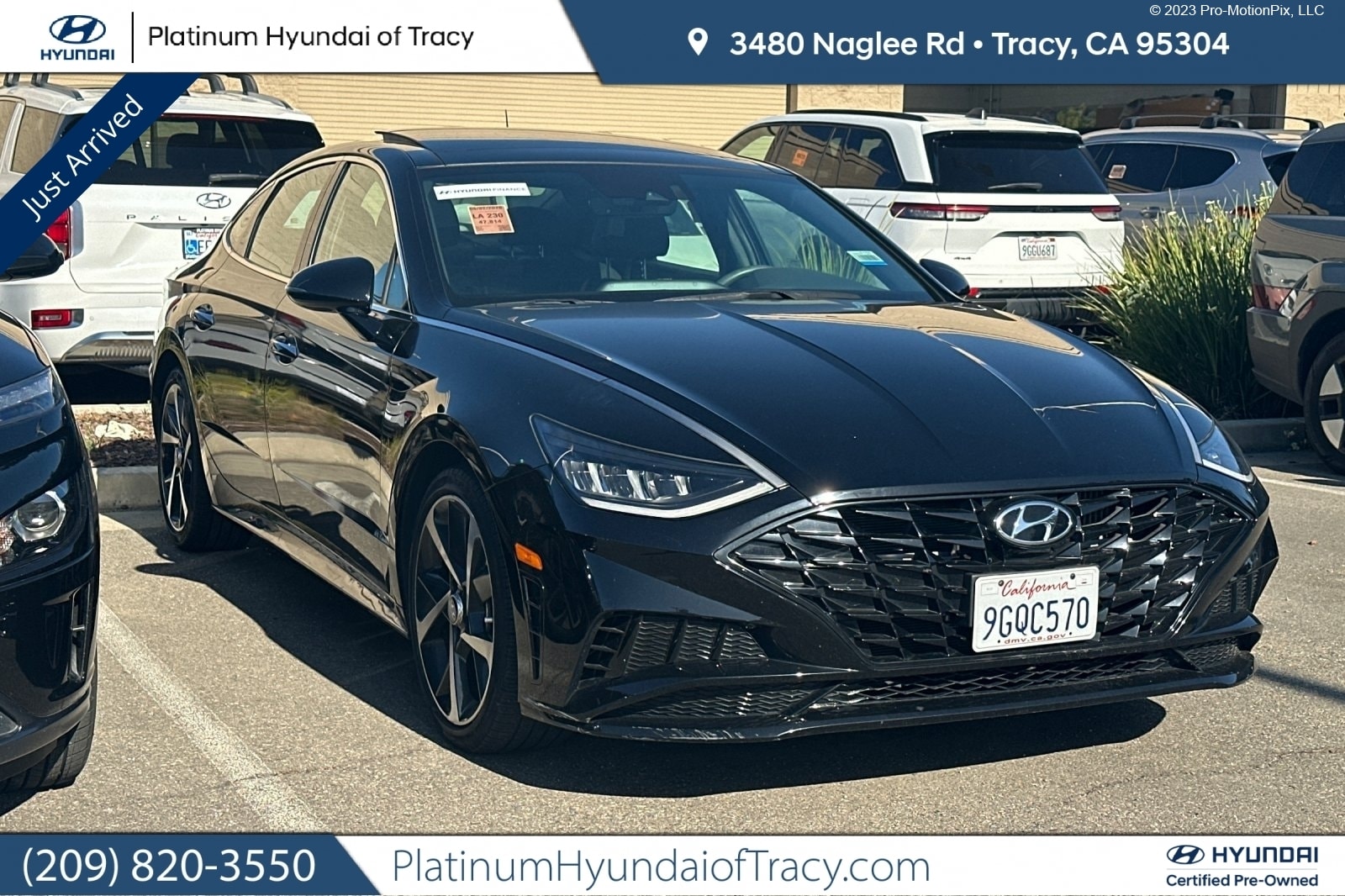 2023 Hyundai Sonata SEL Plus's photo