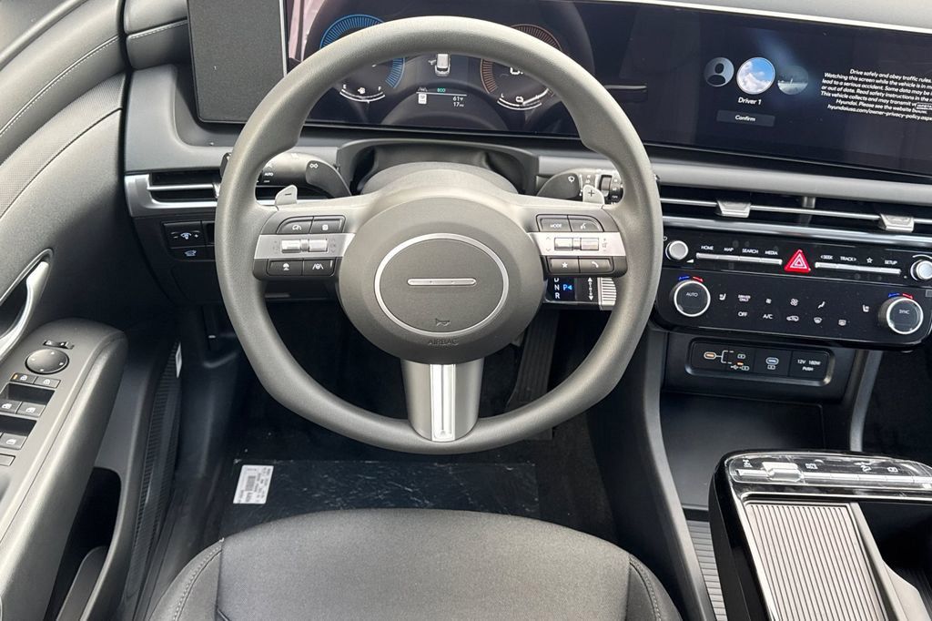 2026 Hyundai Tucson 11