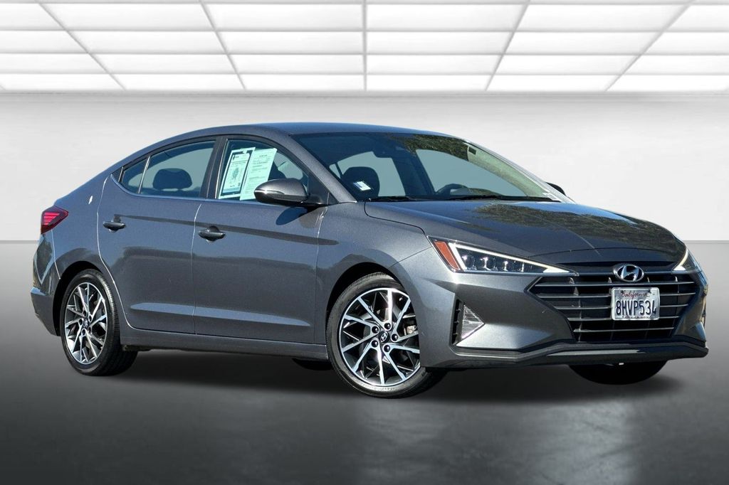 2019 Hyundai Elantra