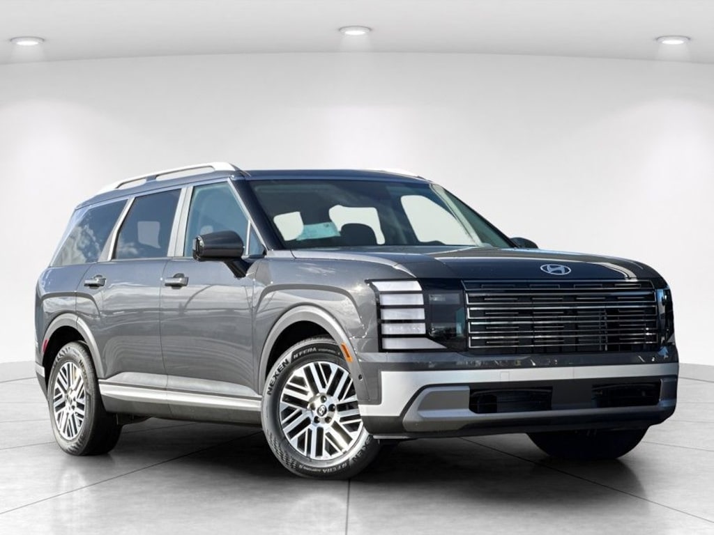 New 2026 Hyundai Palisade SEL Premium AWD SUV