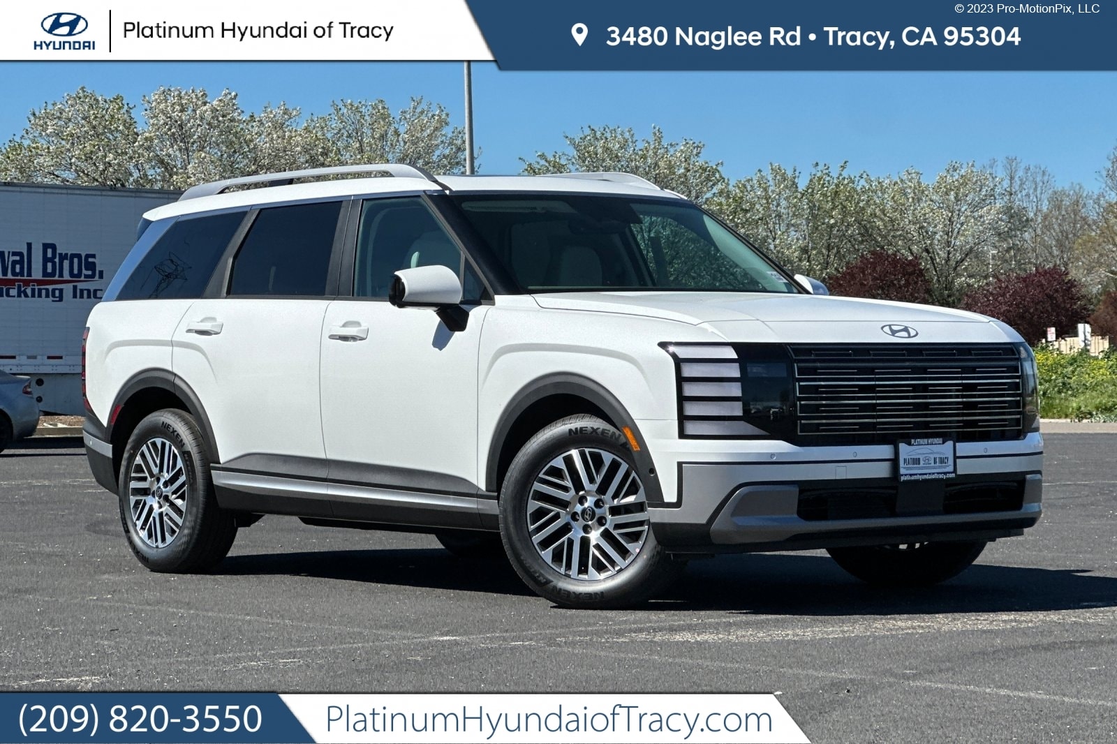 2026 Hyundai Palisade SEL Premium 8 Passenger AWD's photo