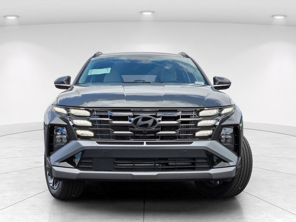 New 2026 Hyundai Tucson Hybrid Limited SUV